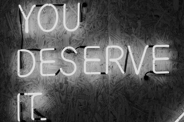 deserve more