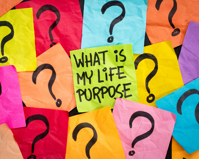 How to Find a Life Purpose