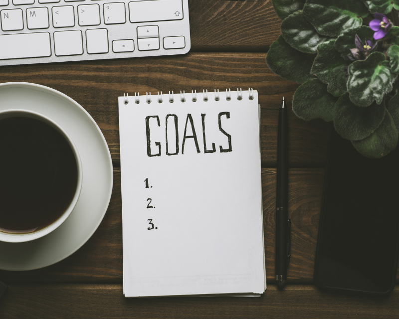 How to Achieve Goals